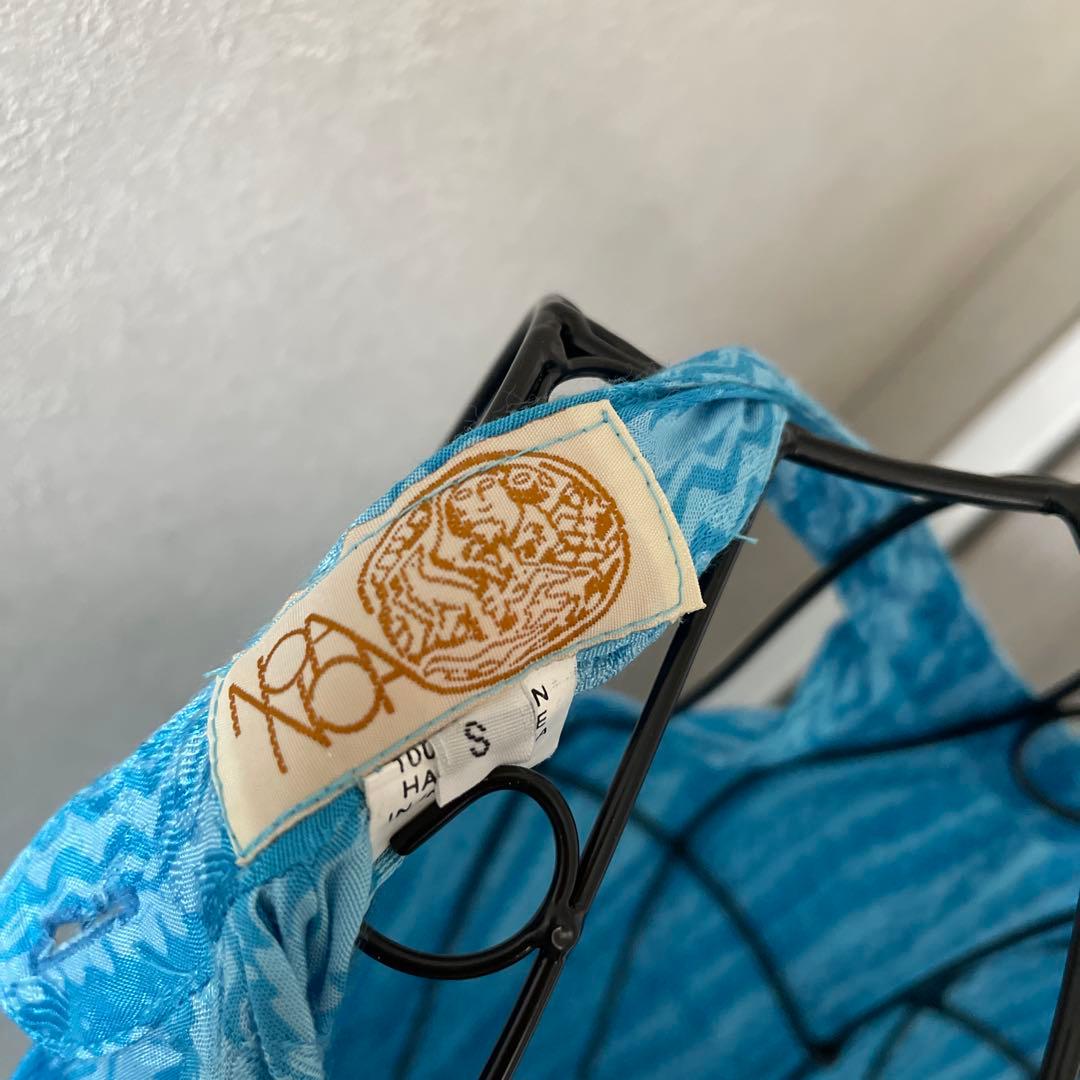 NoaNoa ノアノアドレス Sサイズです。 - メルカリ