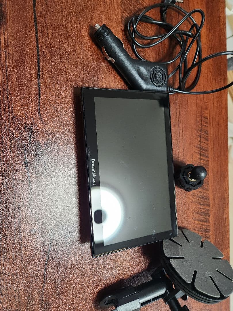 dreammaker ポータブルナビ　PN0706A PN0706A「製品紹介」 | DreamMaker（ドリームメーカー）