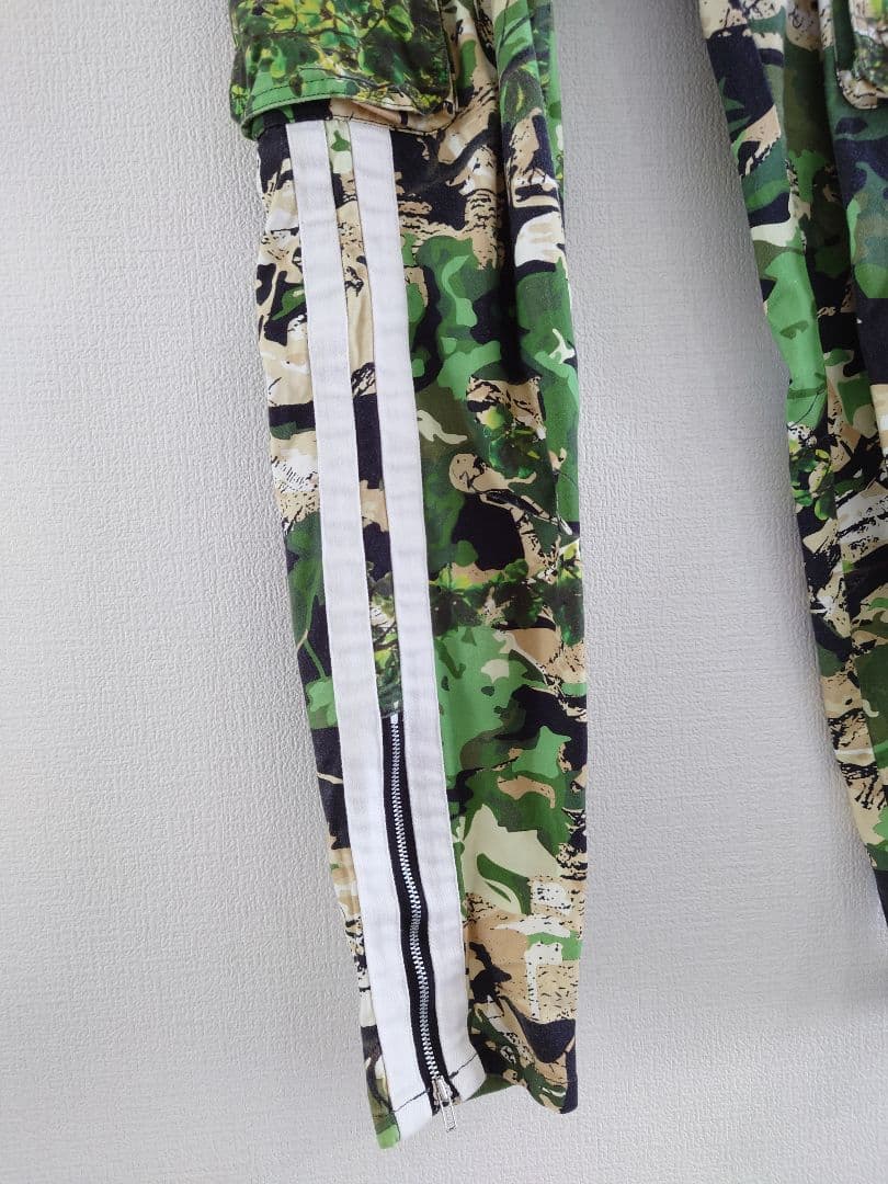 become tree 迷彩カーゴパンツ Sサイズ TAKUYA∞着用 - メルカリ