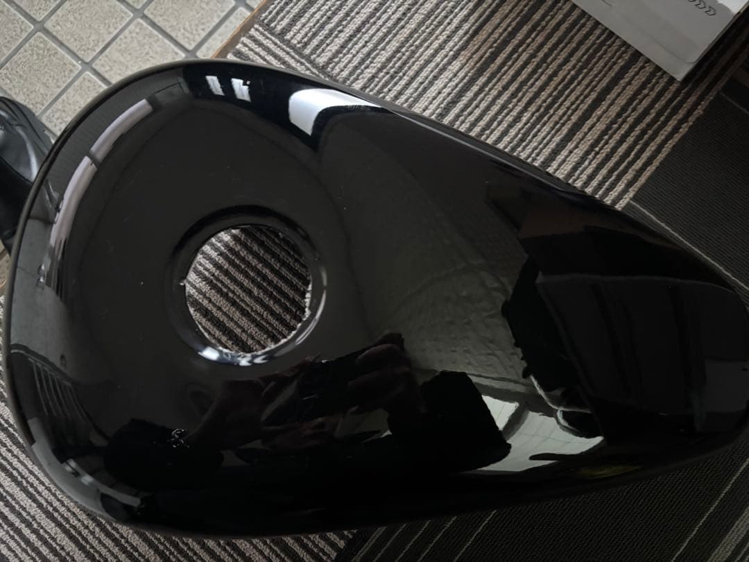 サイモンカスタム Simon Kustom スポーツスター タンクカバー - メルカリ