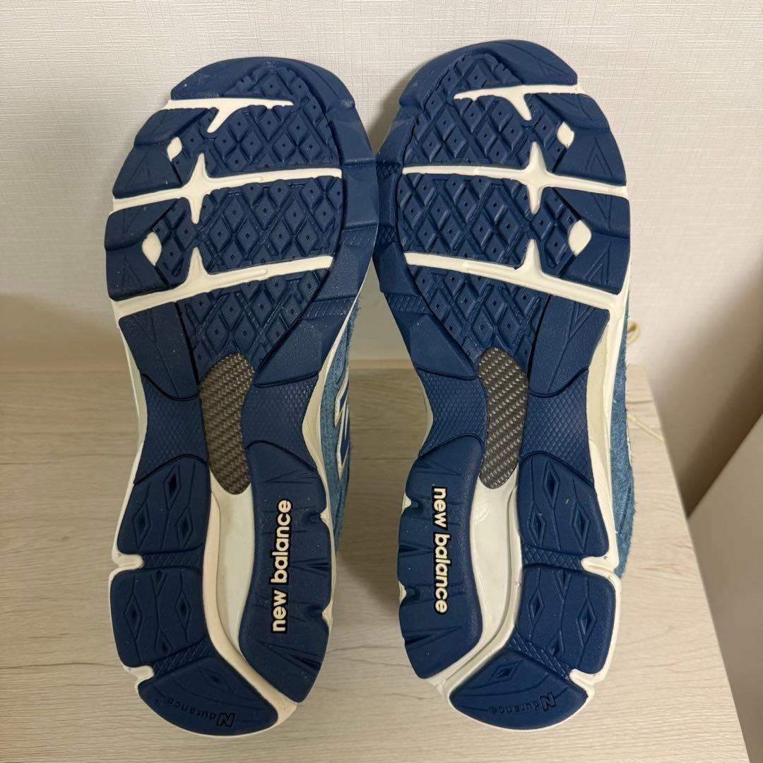 Levi’s × New Balance 990V3 \"Blue\"