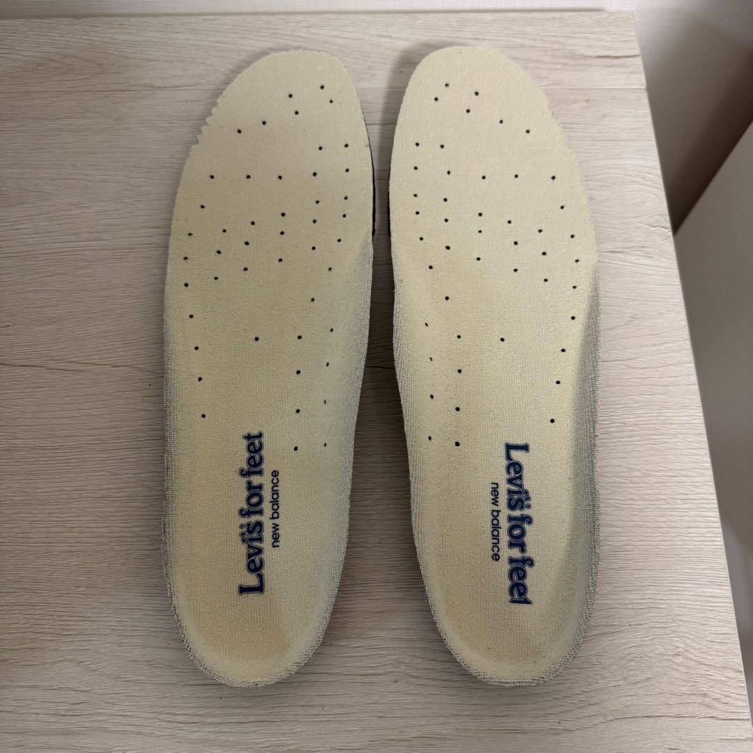 Levi’s × New Balance 990V3 \"Blue\"