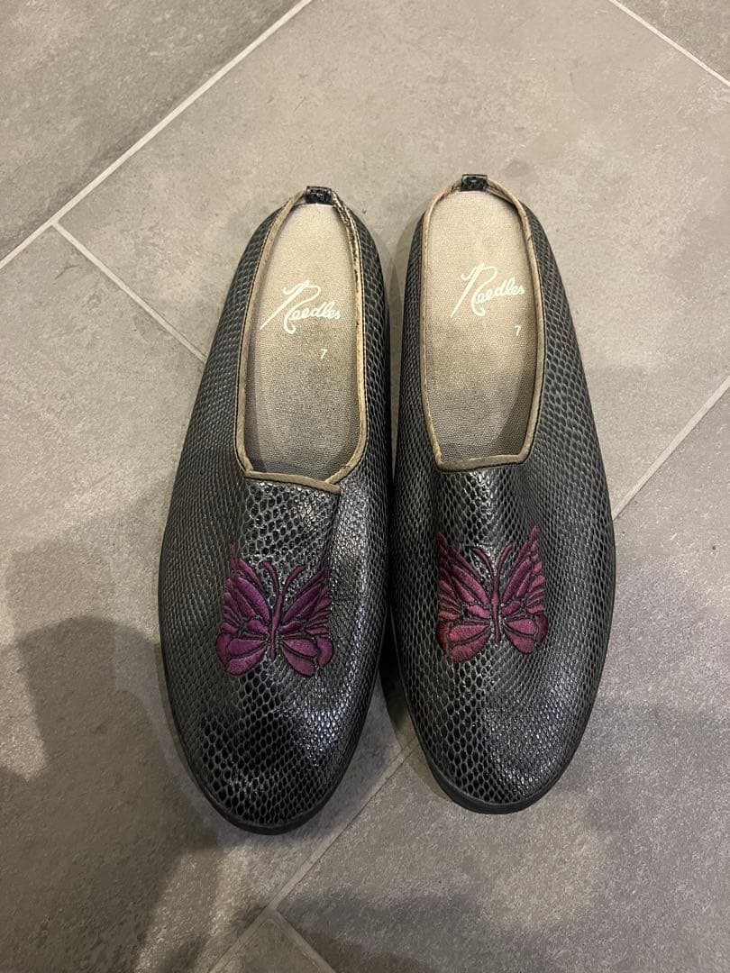 needles ミュール　サイズ7 7 X 4 D Leather Point Needles | Leather Machine Co