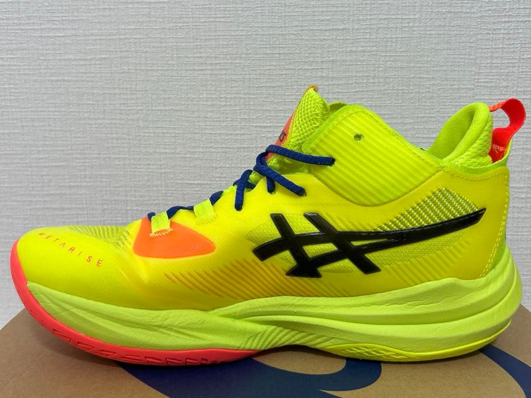 ASICS RISE2 バレーボールシューズ 27.0cm