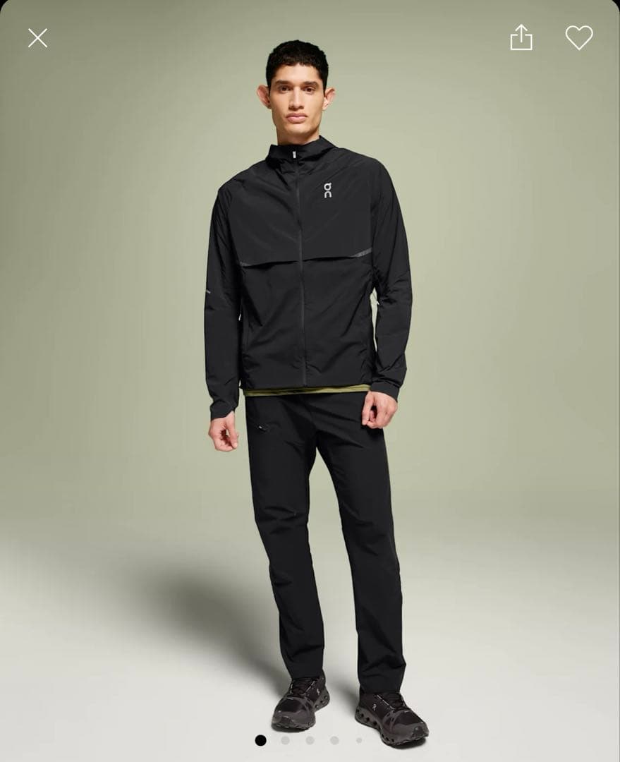 On Core Jacket/Pants (M)上下セット 楽天市場】CAMPFREE トレーニングウェア 上下セット ナイロン