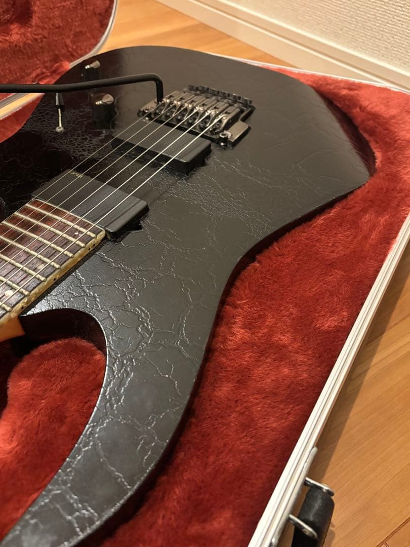 Ibanez j.custom RG8320 BBK/ アイバニーズ ギター - メルカリ