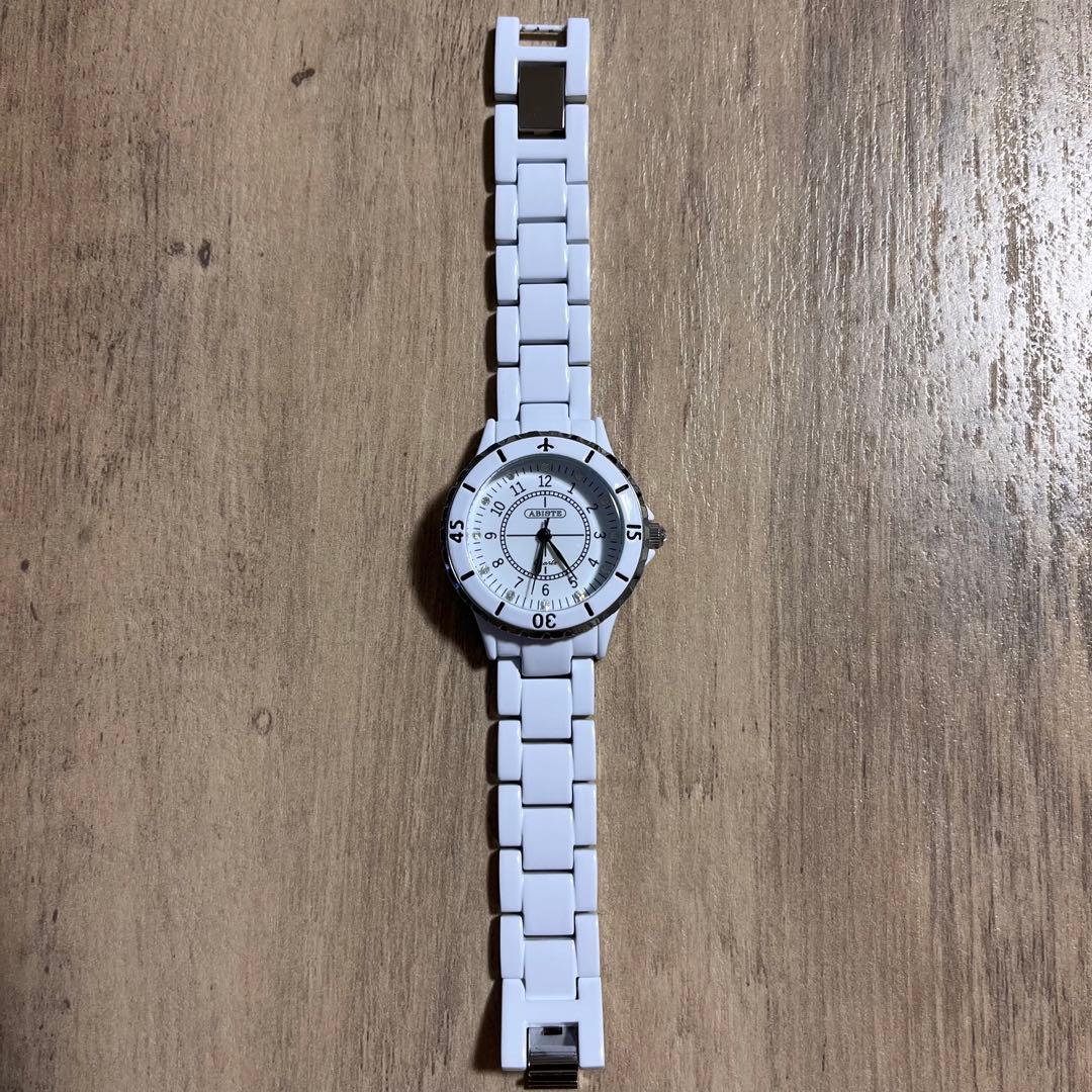 JAL×ABISTE 機内販売限定 コラボ腕時計 - メルカリ