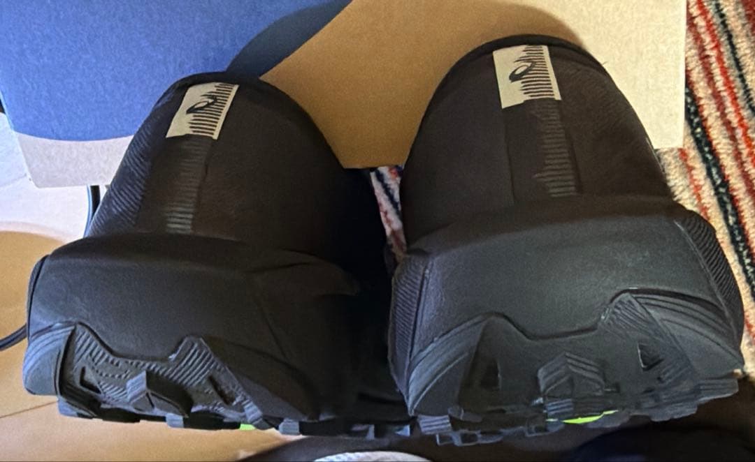 アシックス 25.5cm GEL-Trabuco 13 GTX