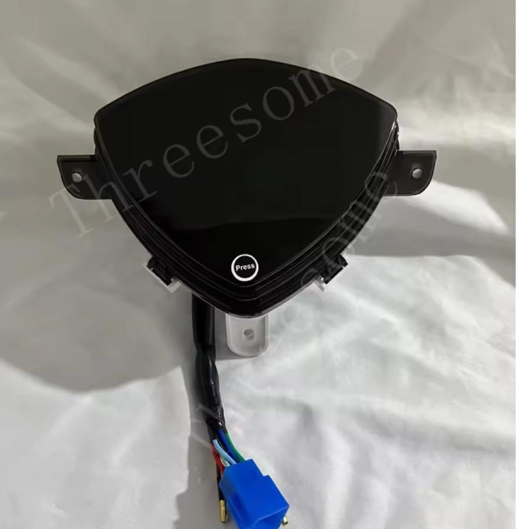 アドレス110 CE47Aデジタルメーター - メルカリ