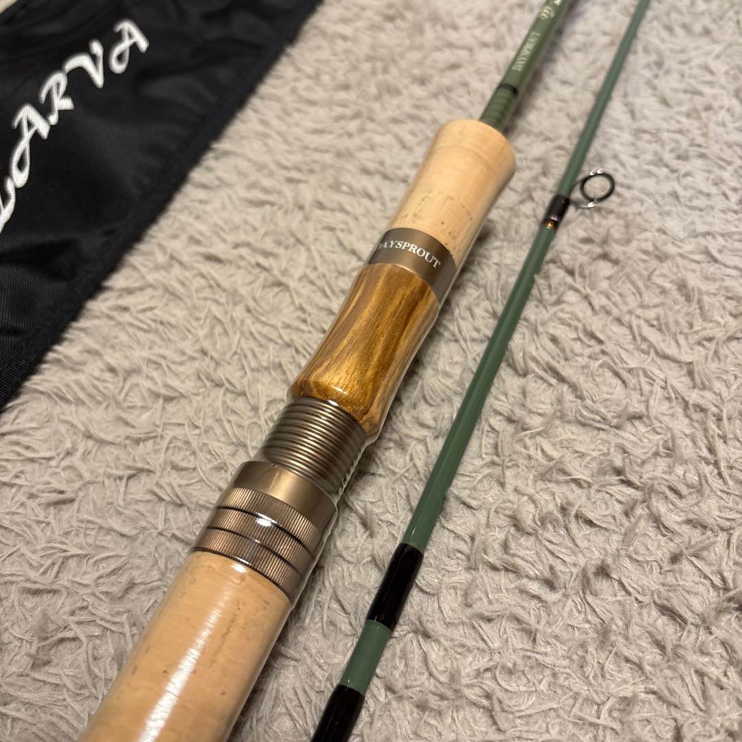 希少 ディスプラウト M-LARVA 610MLS エム・ラルウァ - メルカリ