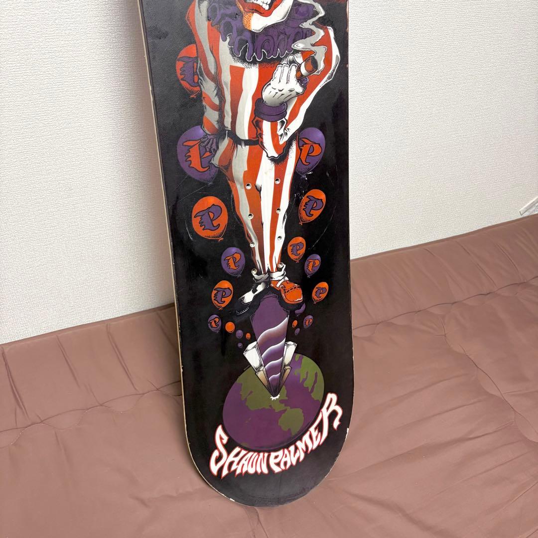 SIMS☆シムス☆Shaun Palmer☆ショーンパーマー☆スノーボード