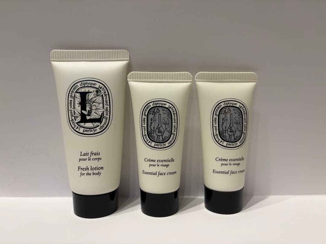 Diptyque ディプティック アメニティ ボディケア・スキンケアセット