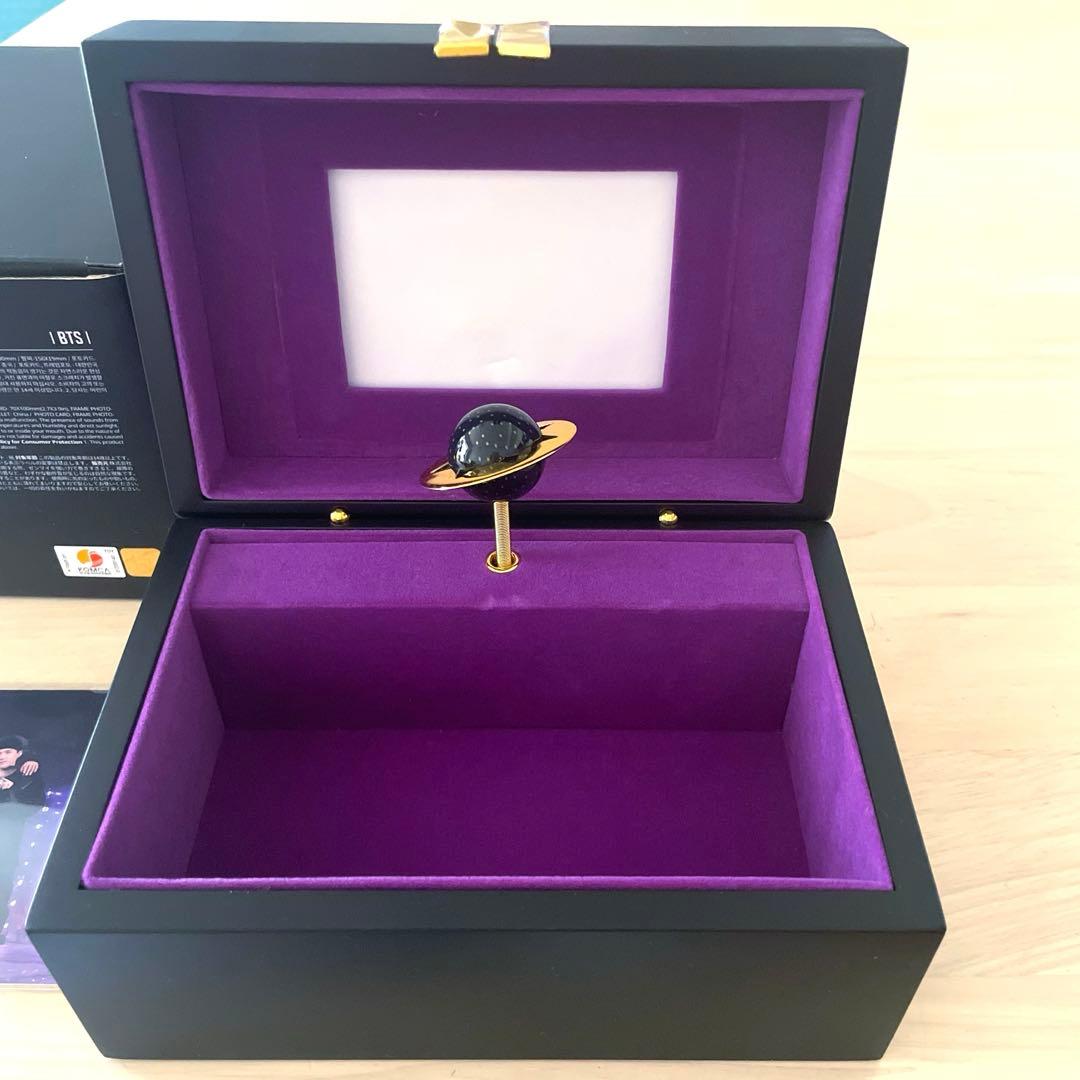 BTS マーチボックス06 オルゴール➕フォトカード(1枚) 公式品 - メルカリ