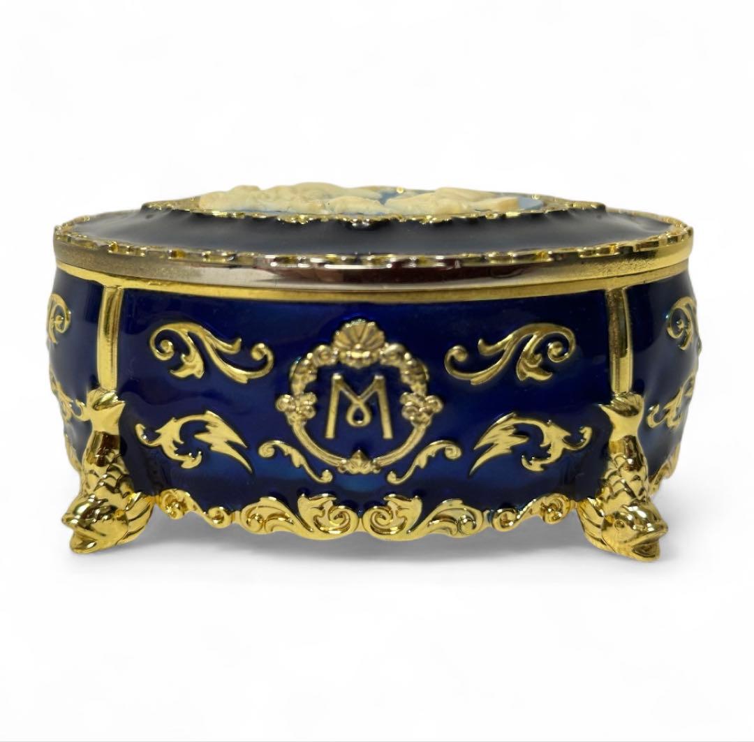 ディズニー ミラコスタ 宿泊者限定 ジュエリーボックス 宝石箱 非売品