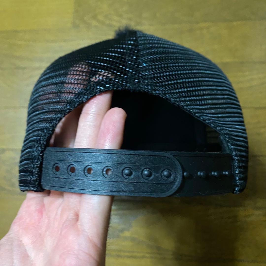 oops fur cap SEX キャップ ポーカーズ y2k archive - メルカリ