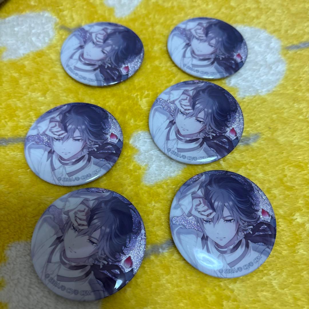 プロセカ グリッター缶バッジ グリ缶バ KAITO ニーゴ 48C - メルカリ