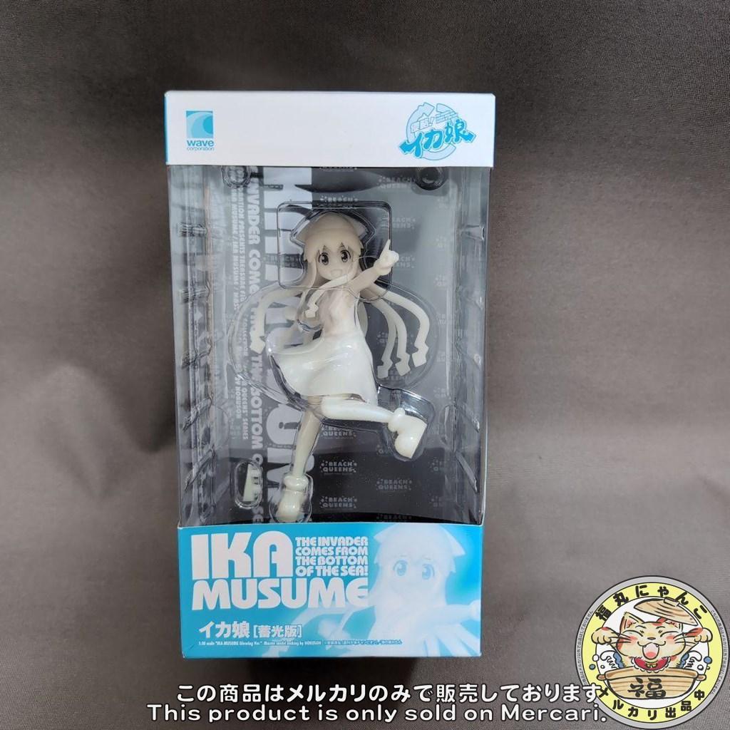 BEACH QUEENS 侵略！イカ娘 イカ娘 ［蓄光版］ 1/10 - メルカリ