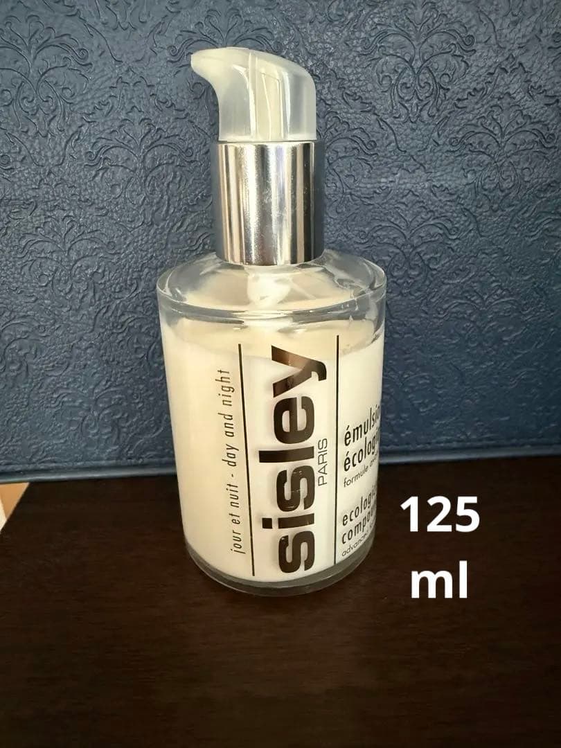 シスレーエコロジカル コムパウンド アドバンスト 125ml シスレー / エコロジカル コムパウンド アドバンスト 125mL(2024年限定