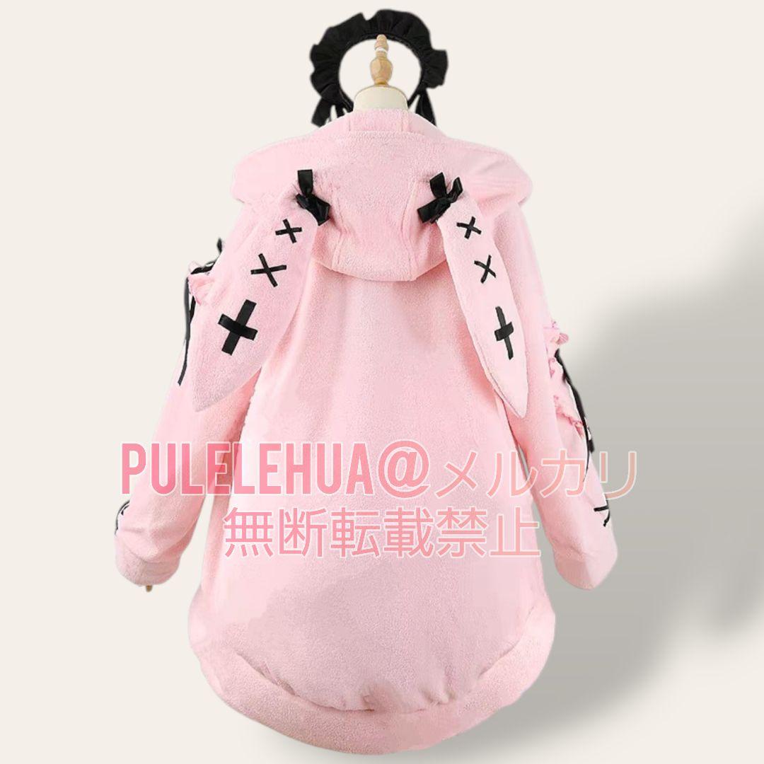 にじさんじ 魔界ノりりむ コスプレ 衣装 - メルカリ