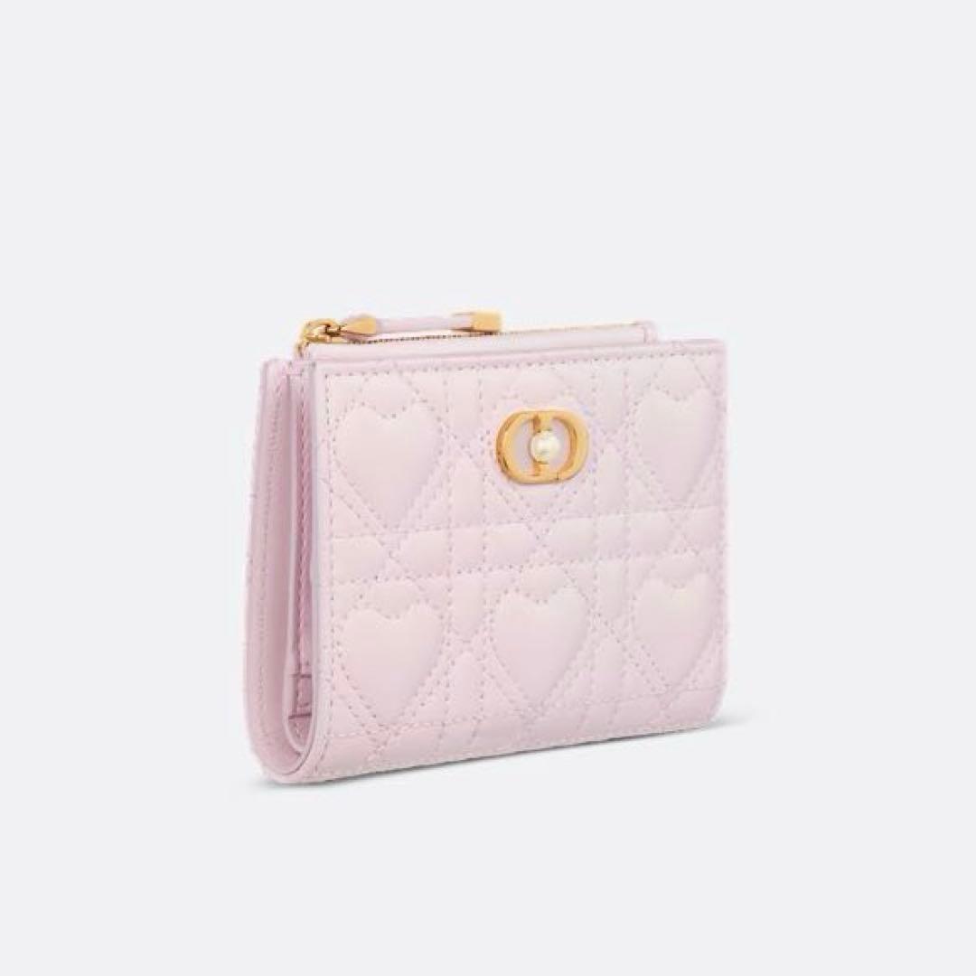 Dioramour Dior Jolie Dahlia ウォレットDIOR 財布 - メルカリ