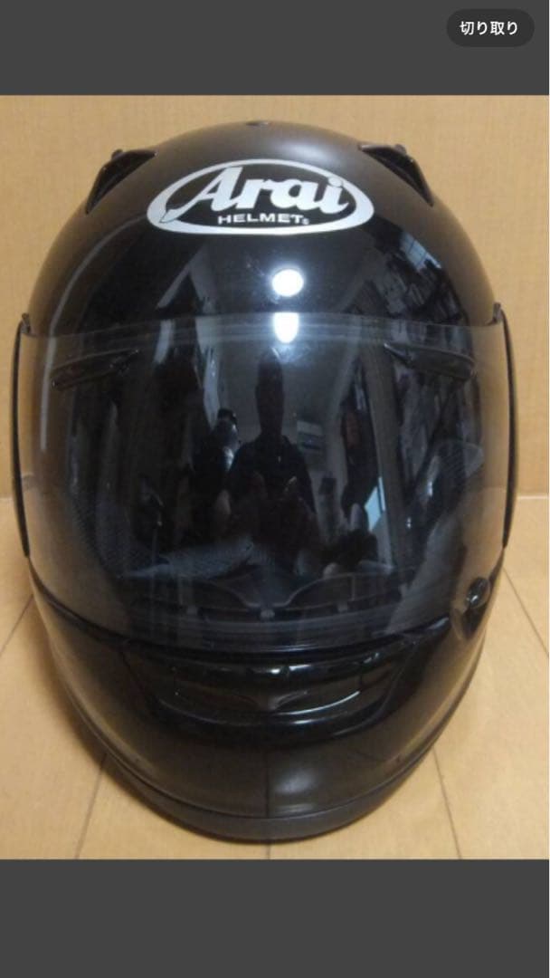 Arai フルフェイスヘルメット ブラック　XL Arai アライ フルフェイスヘルメット RX-7X ラジカル 黒 RADICAL Black
