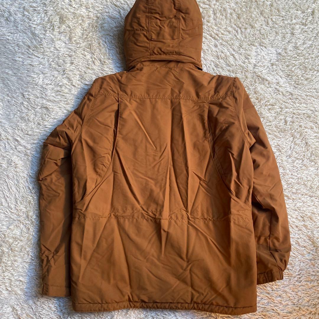 美品】パタゴニア イスマスパーカー M BENB キャメル マウンテン