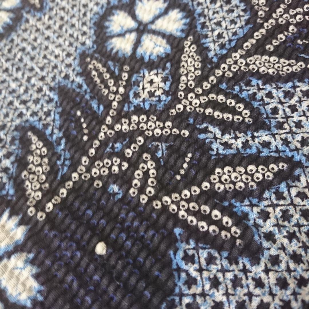 1535☆浴衣 リップル 7枚セット おまとめ リメイク素材