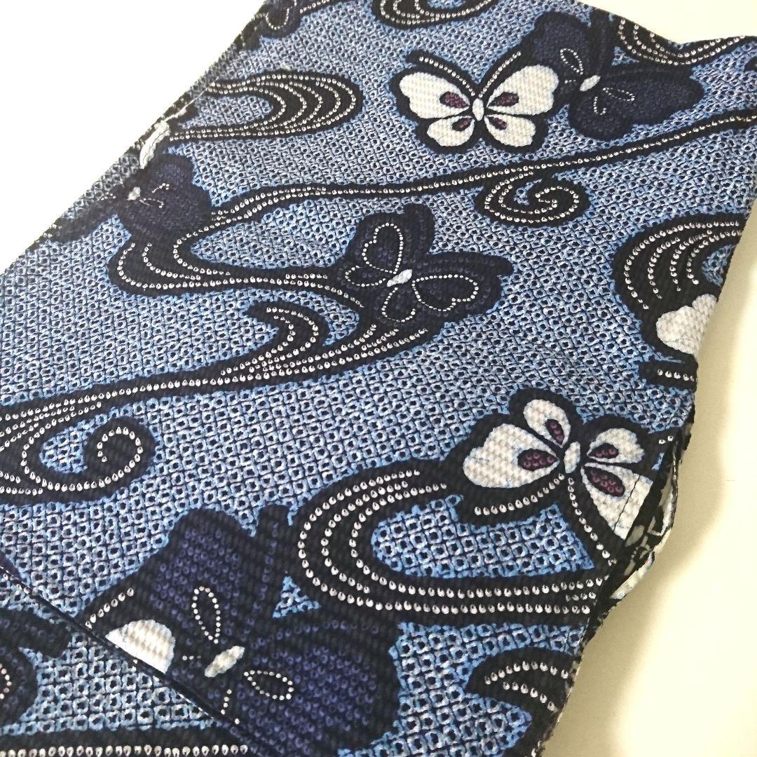 1535☆浴衣 リップル 7枚セット おまとめ リメイク素材