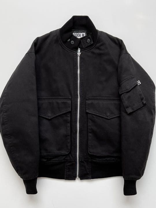 90s GOODENOUGH G-8 WEP フライトジャケット ゴンズ 初期 - メルカリ