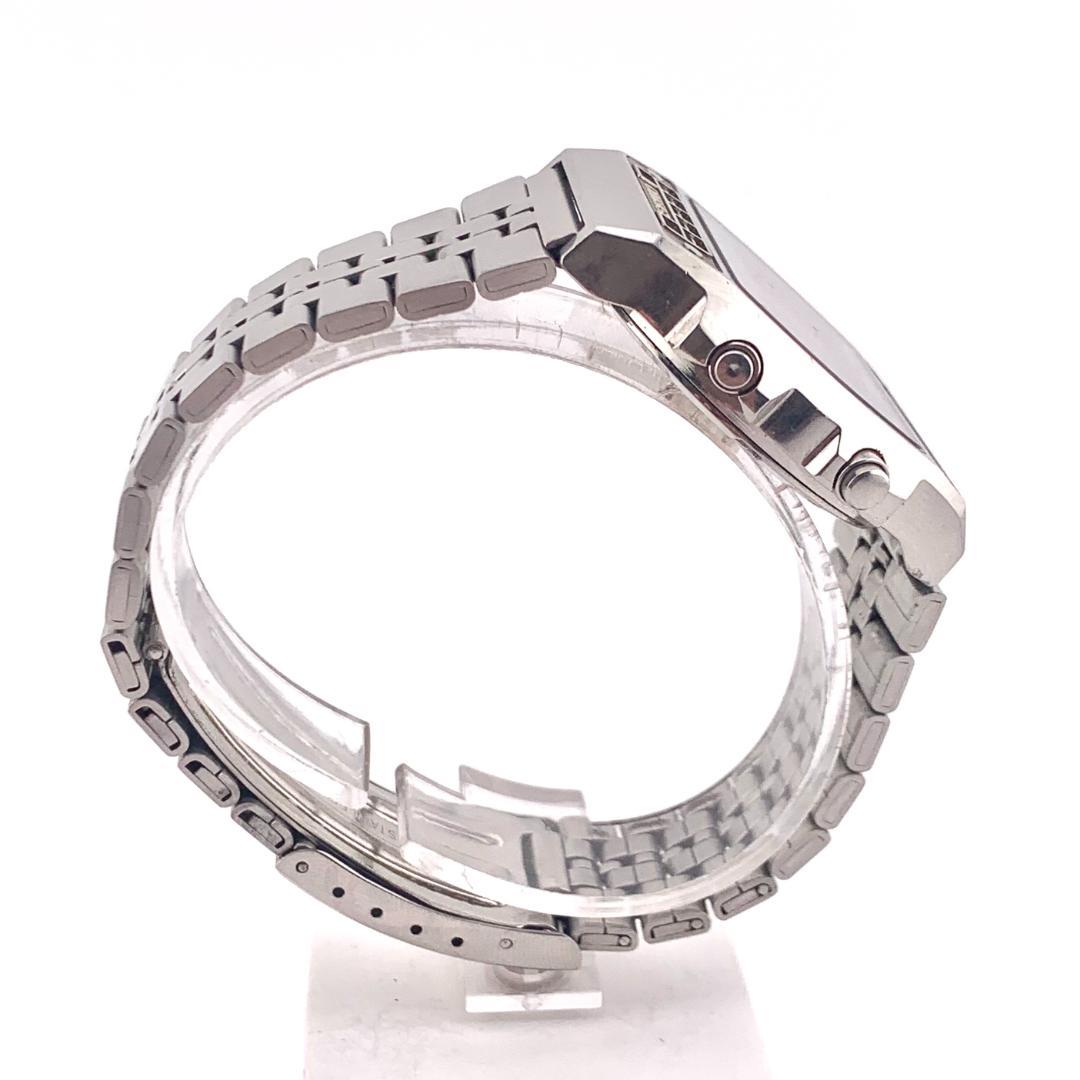 7-4848 SEIKO SilverWave A259-5090 デジタル - メルカリ