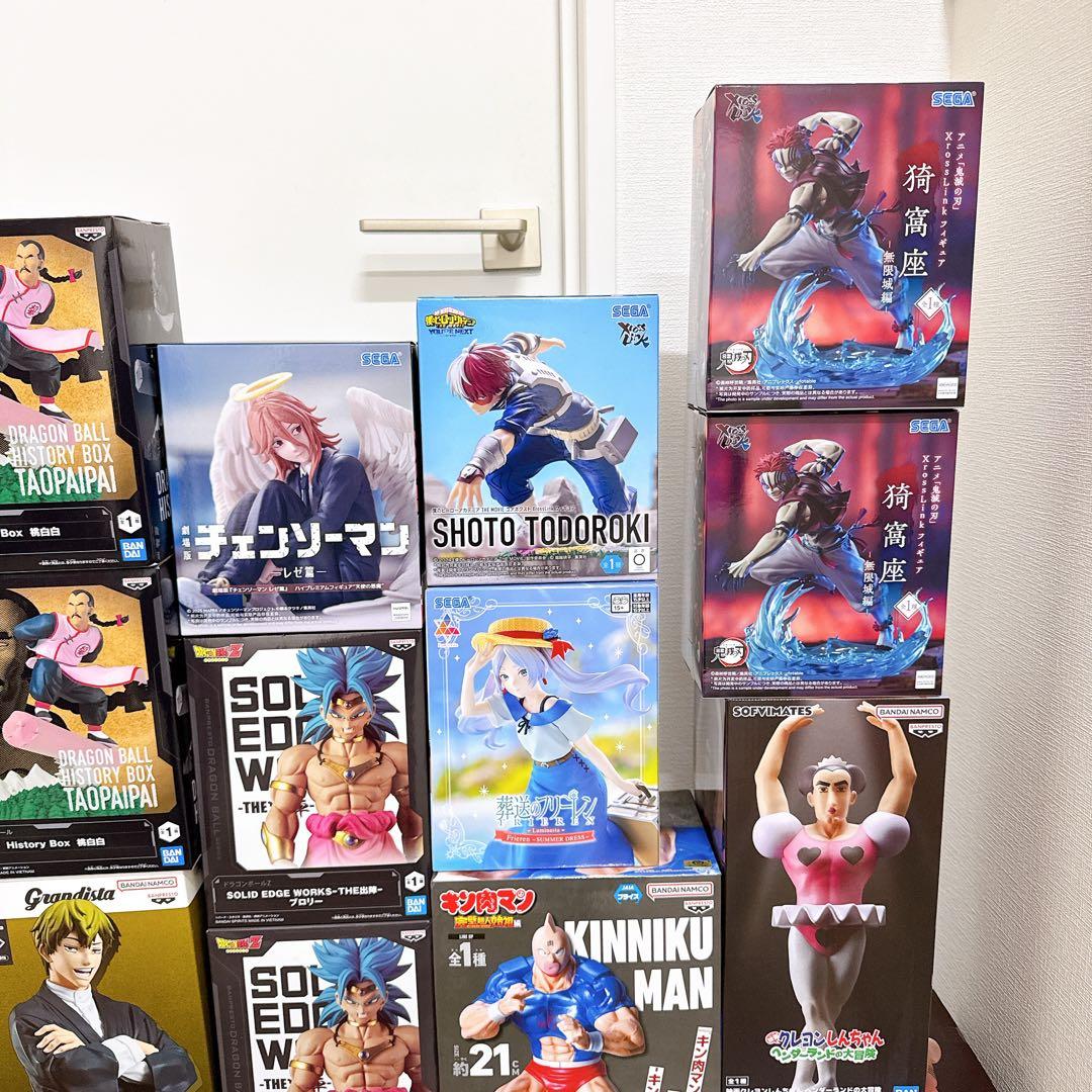 最新美少女プライズフィギュア含む24個まとめ - メルカリ