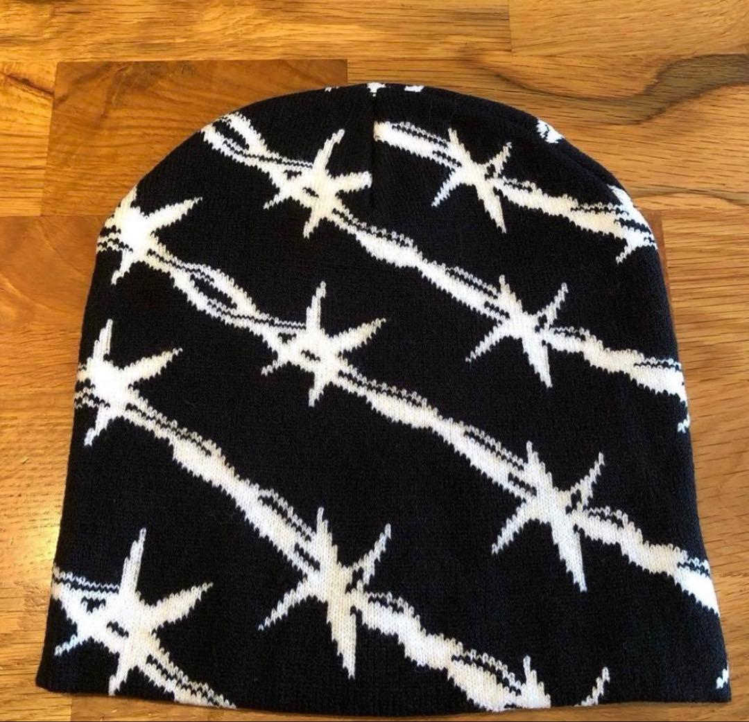 fuckthisindustry punkandyo ビーニー - メルカリ