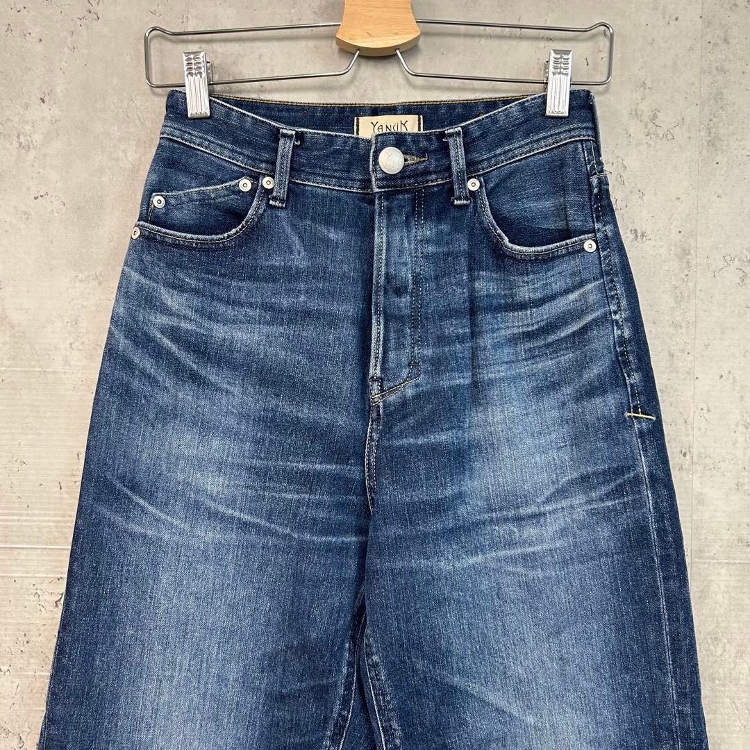 tkfm234様専用 YANUK PREMIUM2 ボーイズ ストレート - メルカリ