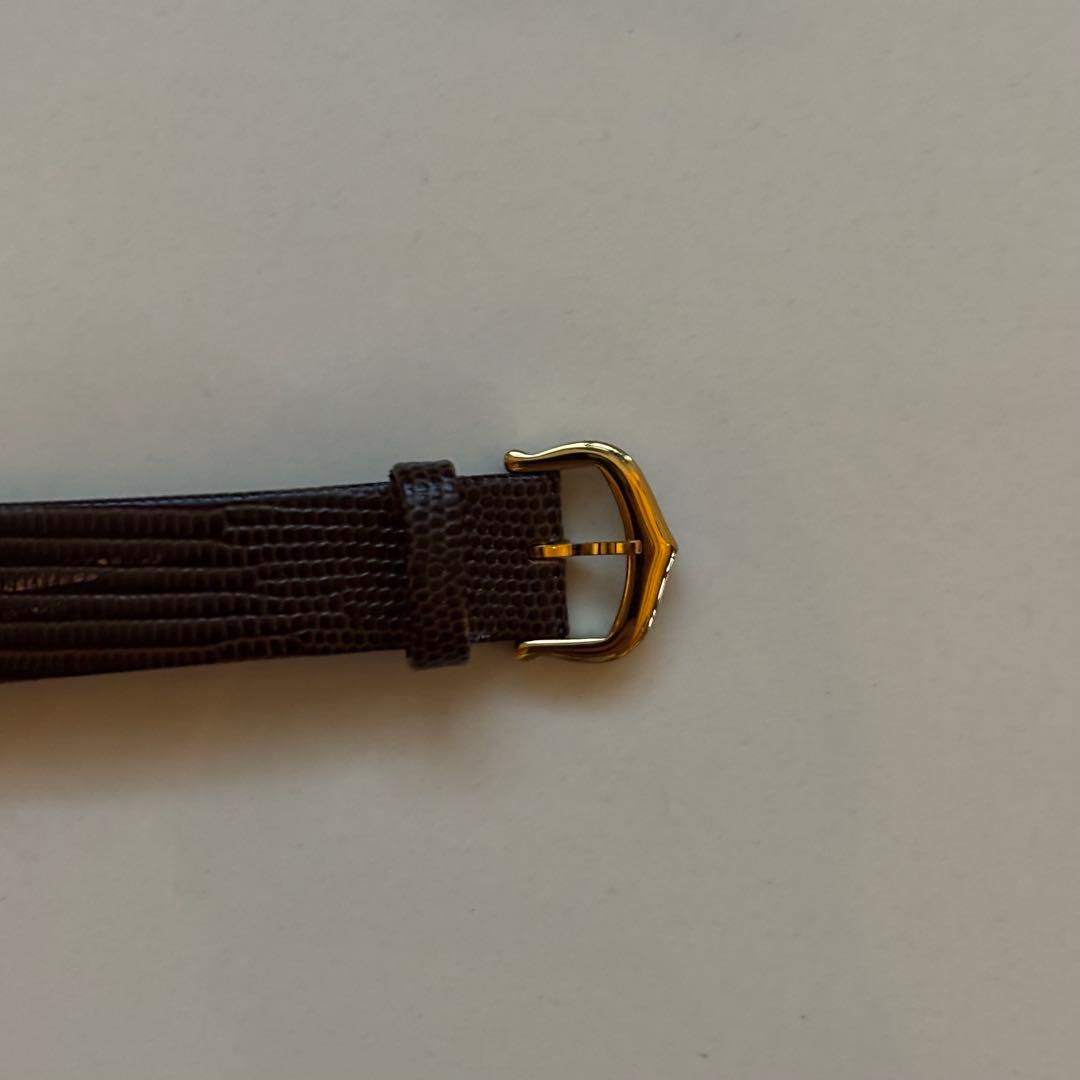 カルティエタンク 14mm 尾錠 留め具 社外品 ゴールド 新品未使用