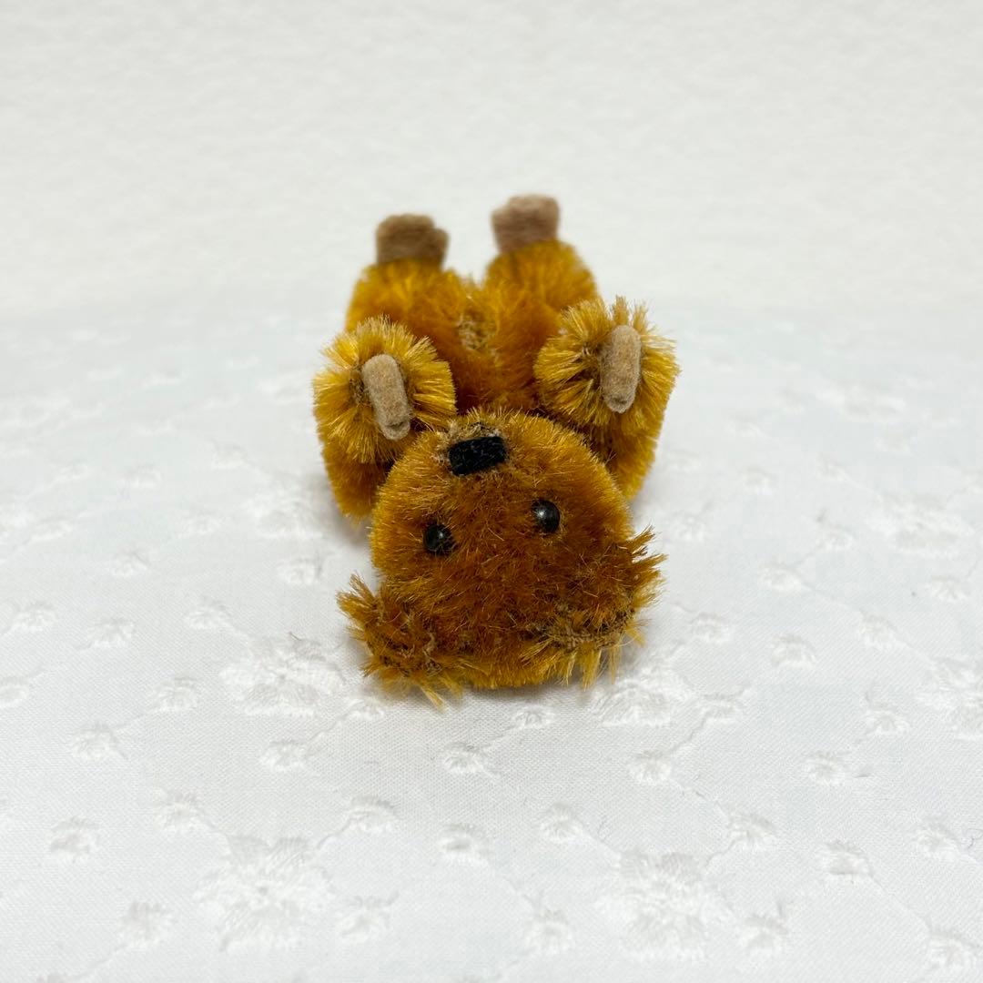 schuco シュコベア シュコ フェルトパッズ テディベア アンティーク