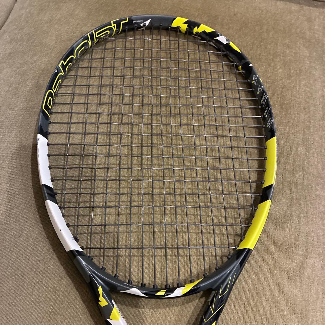 PURE AERO TEAM G1 285g バボラ ピュアアエロ2022 - メルカリ