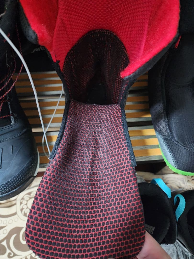 BURTON ION アジアンフィット　27.5cm アイオン