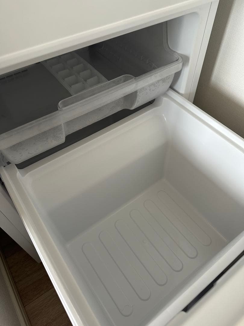 2025年製・使用4ヶ月 】無印良品 冷蔵庫179L MJ-R18 右開き