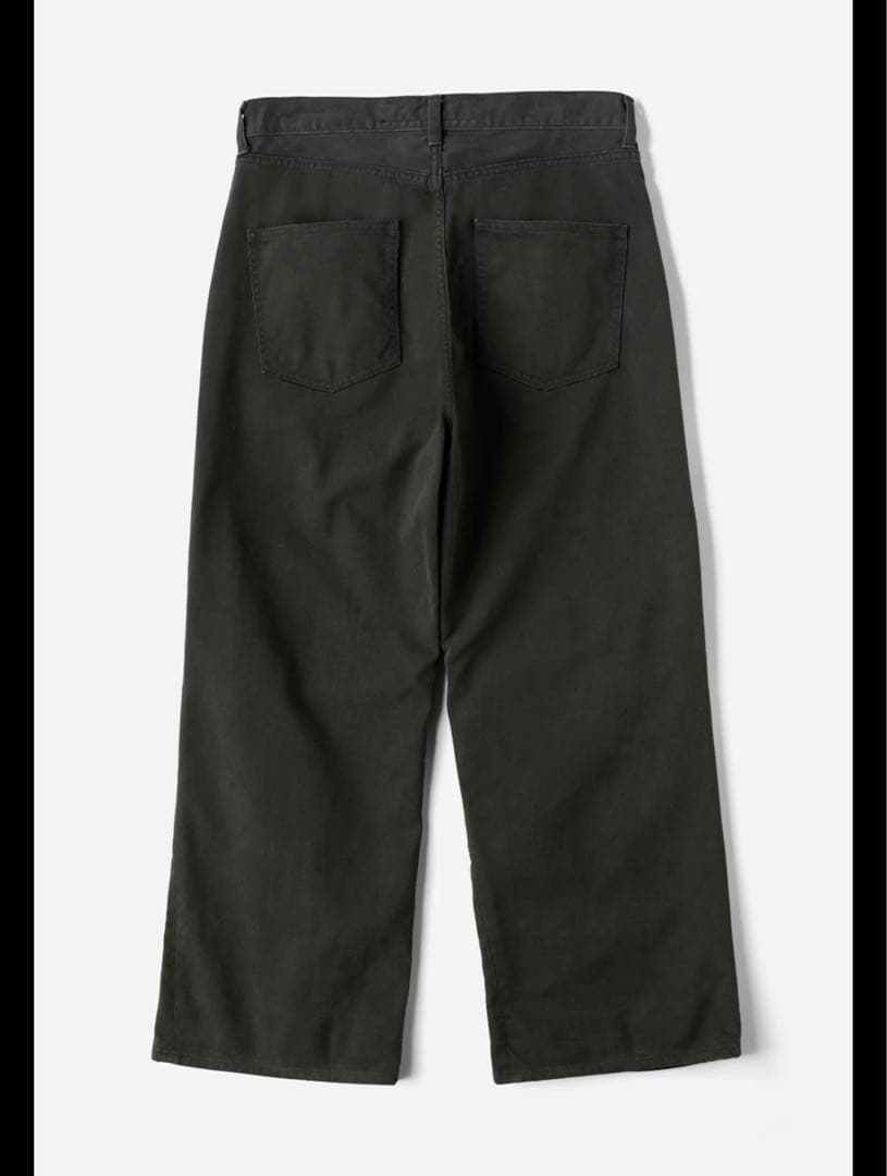未使用】fifth general store Baggy Pants - メルカリ