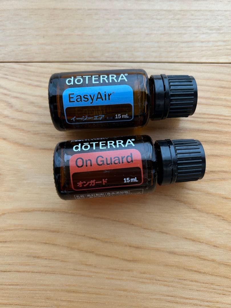ドテラ エッセンシャルオイル - メルカリ