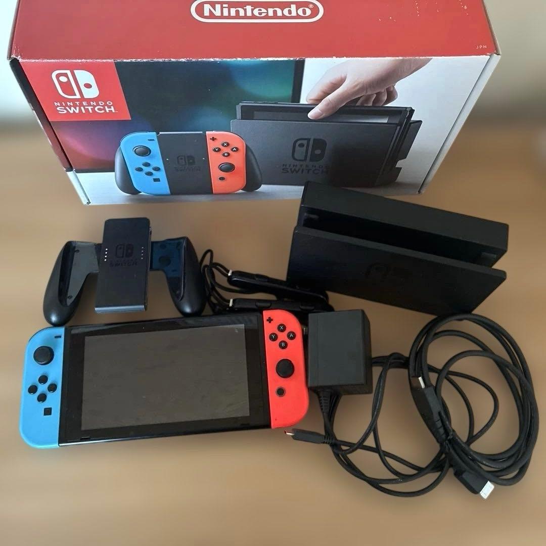 ジャンク品 Nintendo Switch - メルカリ