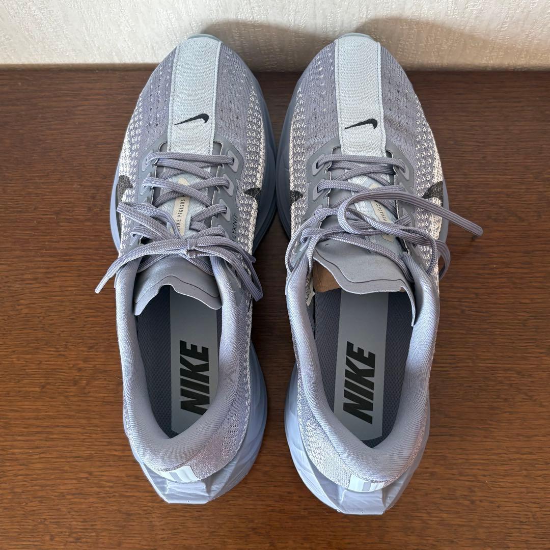 美品】ナイキ ペガサス プラス 27cm - メルカリ