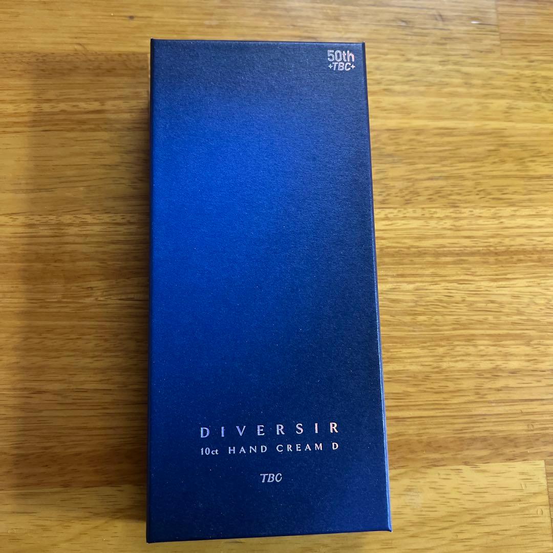 TBCディヴェジール10ctハンドクリーム - メルカリ