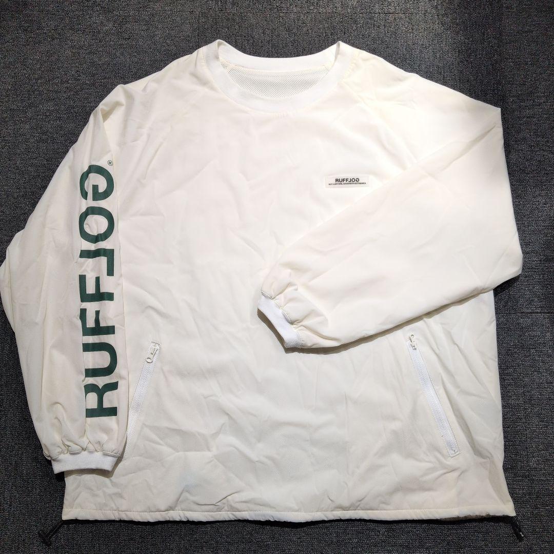 ラフロッグ ナイロンジャケット　XL XLARGE（エクストラ ラージ） ナイロンジャケット NYLON HOODED JACKET