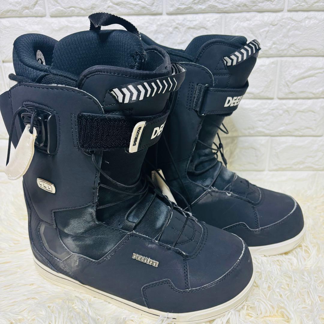 【コアラ様】DEELUXE id7.1スノーボードブーツ 26.5cm