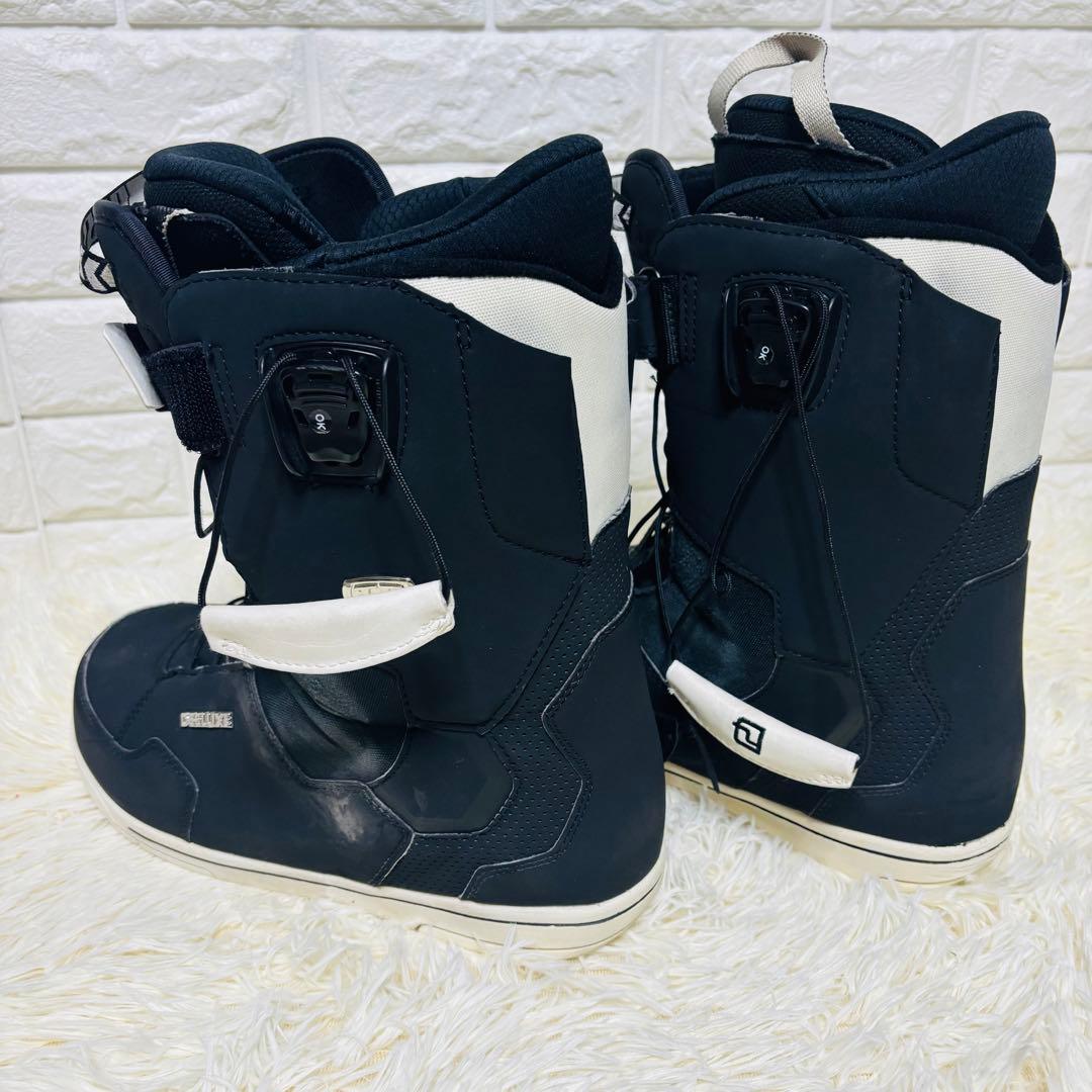 【コアラ様】DEELUXE id7.1スノーボードブーツ 26.5cm