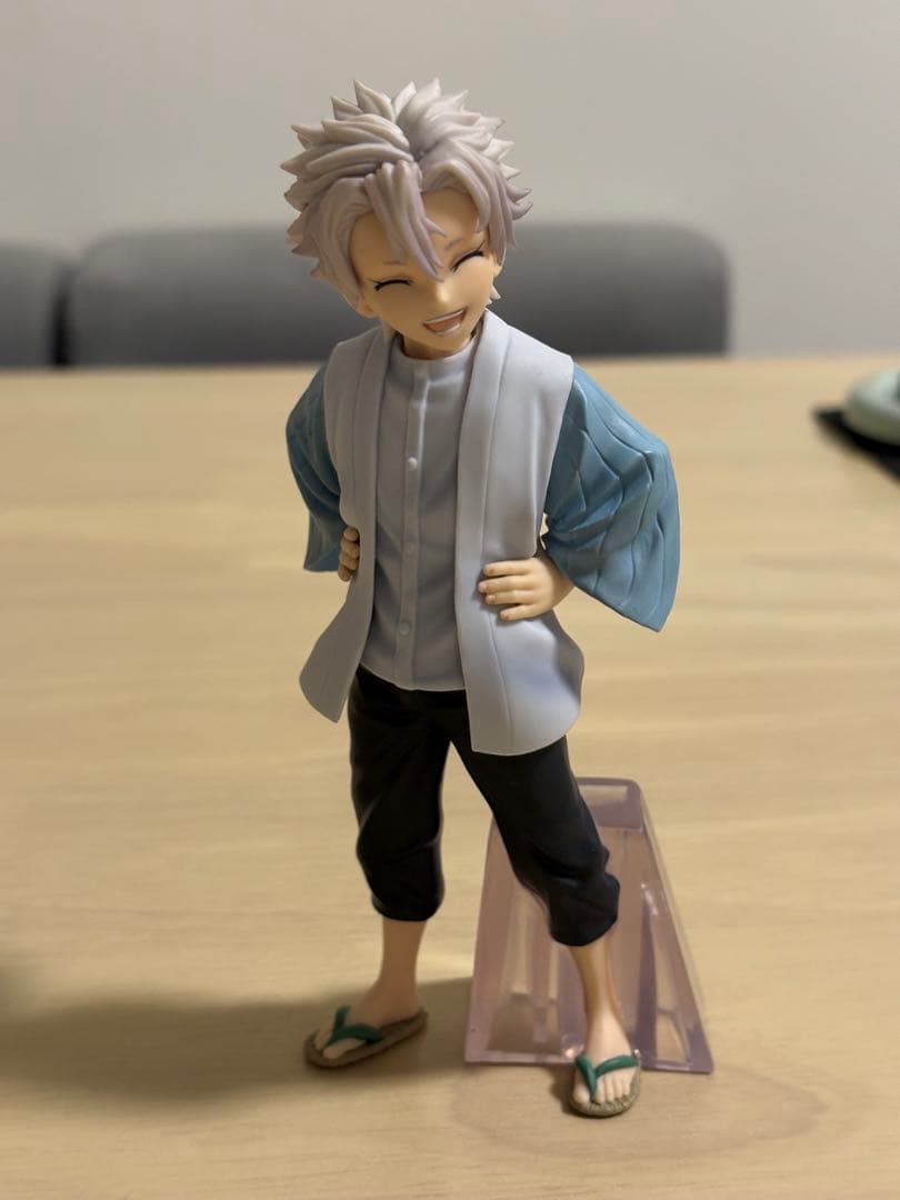 一番くじ 鬼滅の刃 ～ふめつのきずな 弍～ B賞 不死川実弥&玄弥