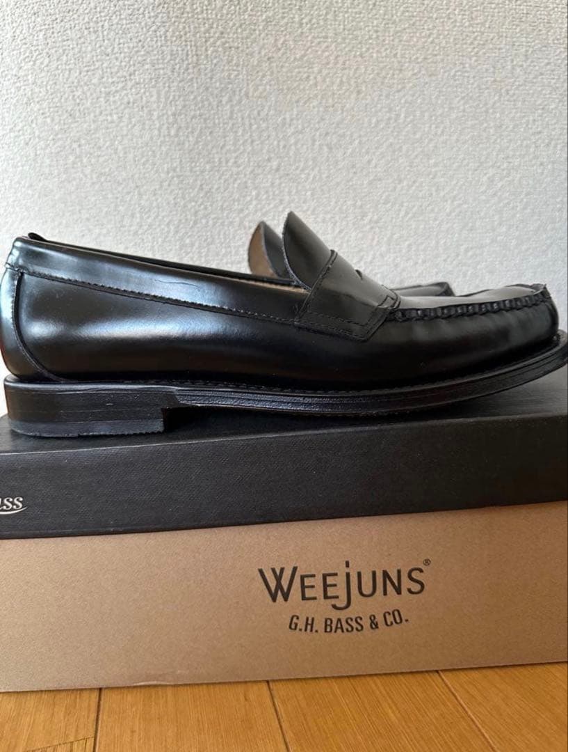 G.H.BASS ローファー　Logan