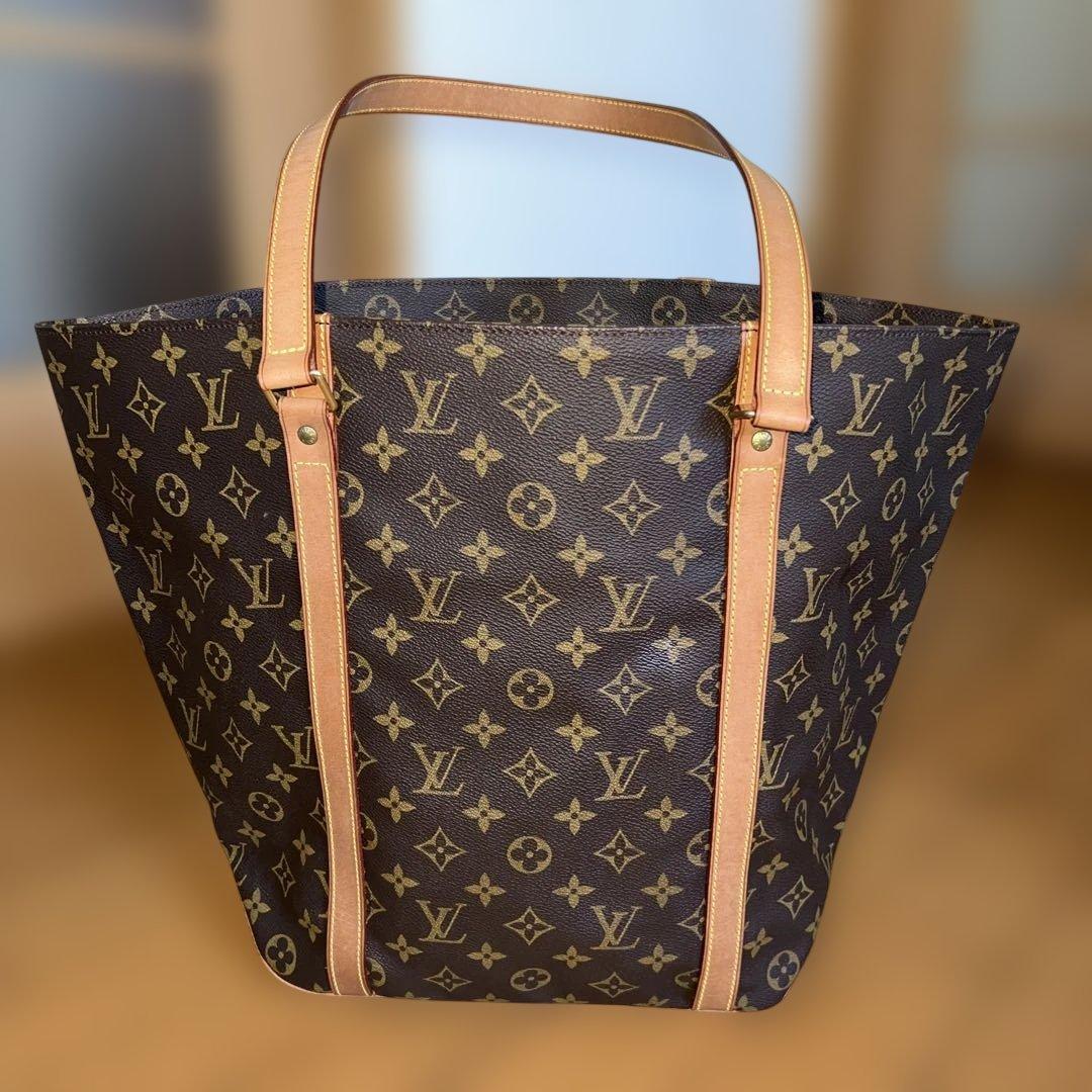 I*H様 サック ショッピング トート　ルイヴィトン ヴィンテージ・中古】ルイ・ヴィトン LOUIS VUITTON ハンド・トート