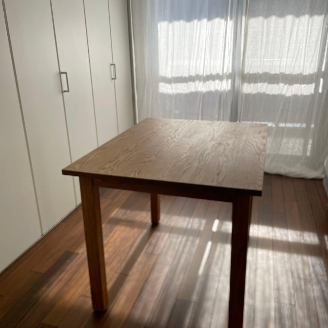 ウッド　無垢オーク(オイル)　ダイニングテーブル 在庫処分・クリアランス】 丸テーブル ダイニングテーブル